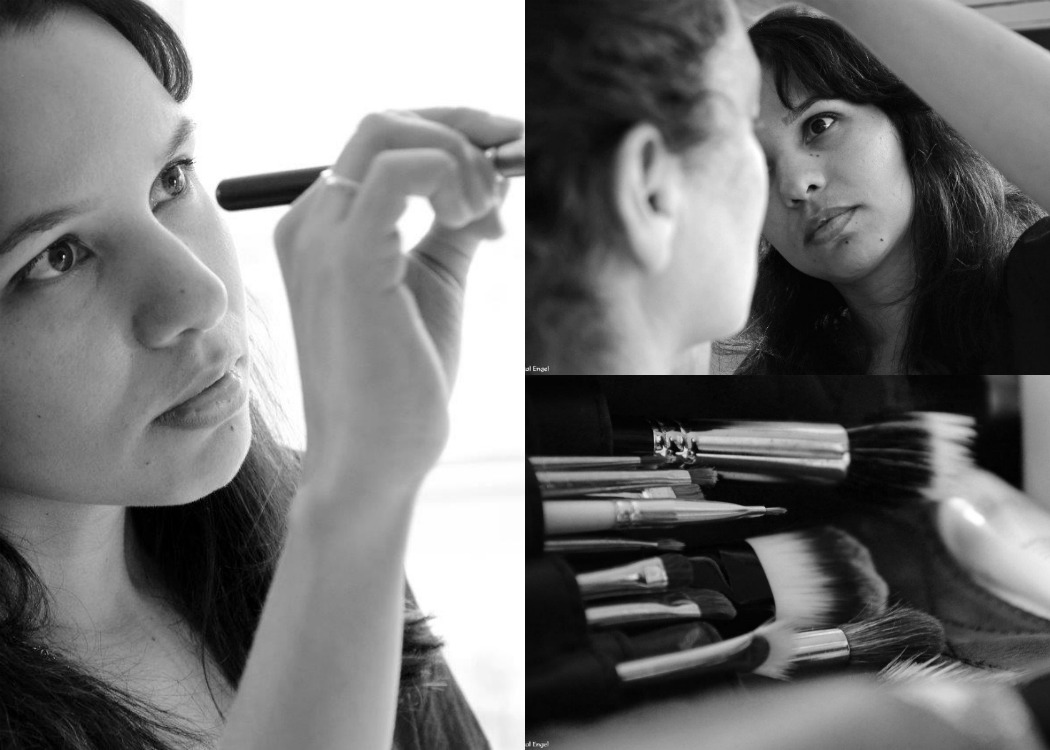 האמנית לירון חרט צילומים לפרוייקט האיימיש מתוך הבלוג של tamariandme.com תמרי סלונים ליבס. צילום: אביטל אנגל