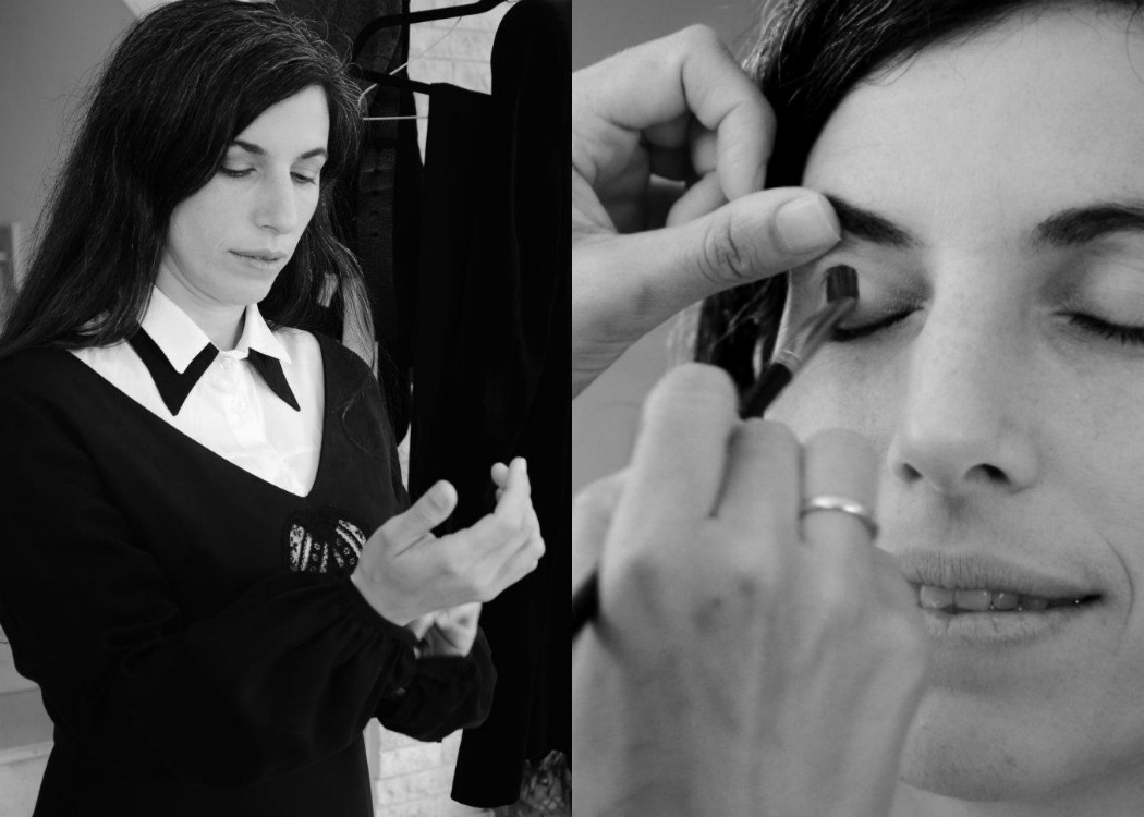 לירון אלעד מאחורי הקלעים של פרוייקט האיימיש מתוך הבלוג של tamariandme.com תמרי סלונים ליבס צילום אביטל אנגל